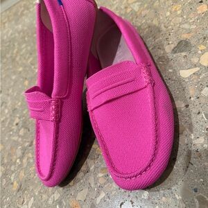 Rothy’s Pink Loafers for Women